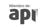 Logo: miembro de API